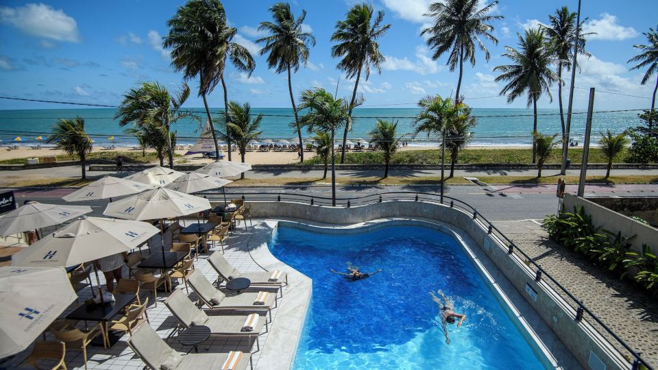Hardman Praia Hotel