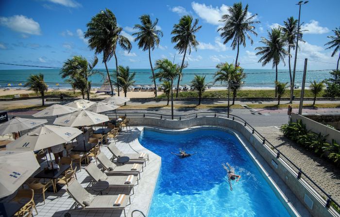 Hardman Praia Hotel