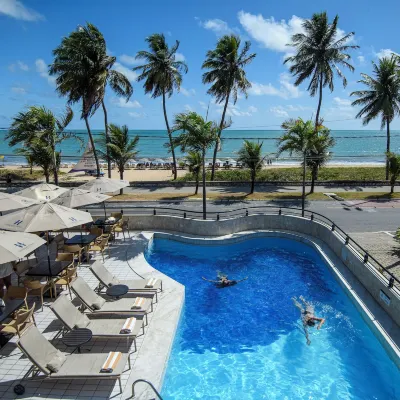 Hardman Praia Hotel Hotels near Manaira shopping