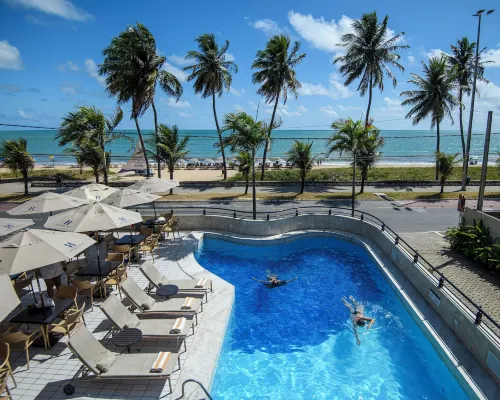 Hardman Praia Hotel Hotels in Joao Pessoa
