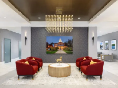 DoubleTree by Hilton Concord Downtown Hotels in Concord