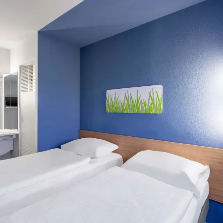 B&B Hotel Erlangen-Tennenlohe