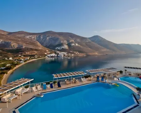 Aegialis Hotel & Spa Hotels in Amorgos