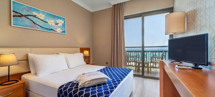 URAS BEACH HOTEL Отели в г. Фетхие