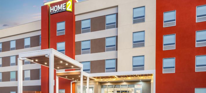 Home2 Suites by Hilton New Braunfels Hotel di County Comal