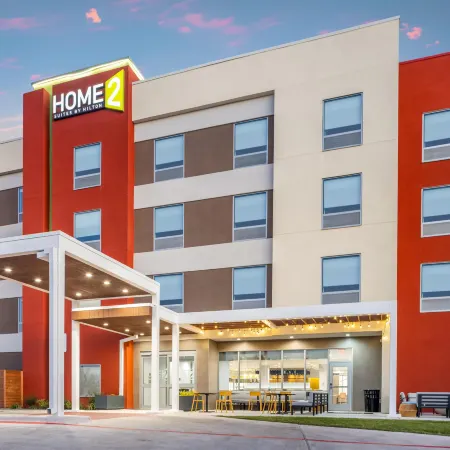 Home2 Suites by Hilton New Braunfels