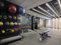 Hilton Garden Inn Sevilla Hotéis em Sevilha