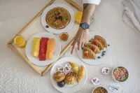 Hotel El Panama by Faranda Grand, a Member of Radisson Individuals - sarapan