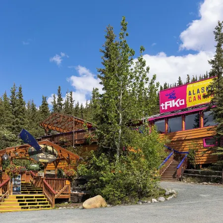 Denali Crow's Nest Cabins