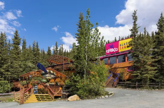 Denali Crow's Nest Cabins