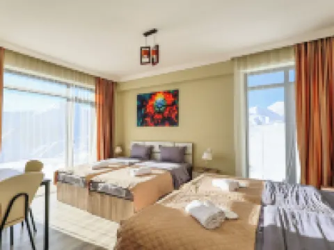 ダンデライオン ホテル グダウリ グダウリのホテル