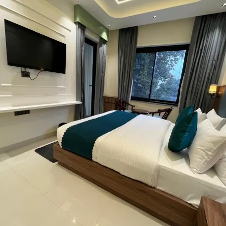 Hotel Central Park Inn