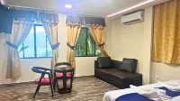 Villas Noelia - parking