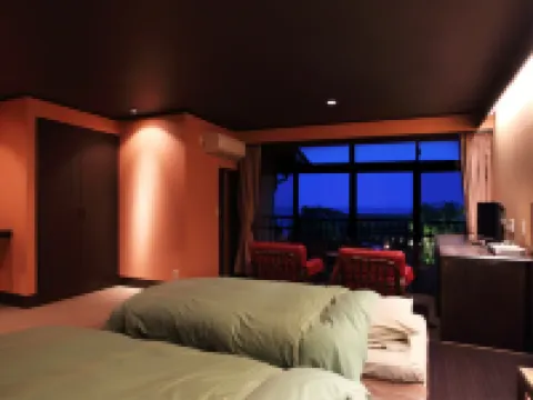 かね吉一燈庵 河津のホテル