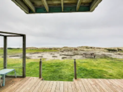Sanderling Sea Cottages, Unit 3 w/ Private Balcony Hotels in Waldport