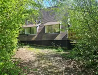 Comfortable Family Chalet in Durbuy - Chalets