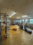 2Home Stockholm South - gimnasio