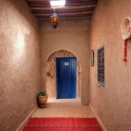 La Vallee des Dunes - Auberge, Bivouacs and Excursions