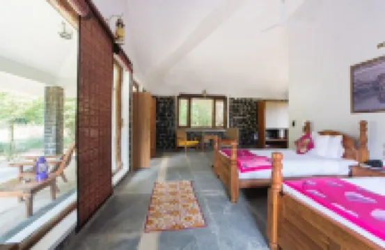 Bandhavgarh Meadows
