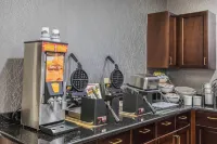 Comfort Inn SW Omaha I-80 - Bữa sáng