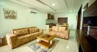 247 Luxury Hotel & Apartment Ajah - Breakfast