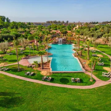 Oasis Lodges