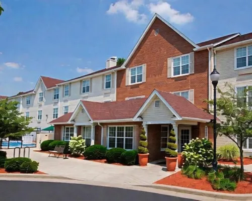 TownePlace Suites by Marriott Bloomington Hotels in Bloomington