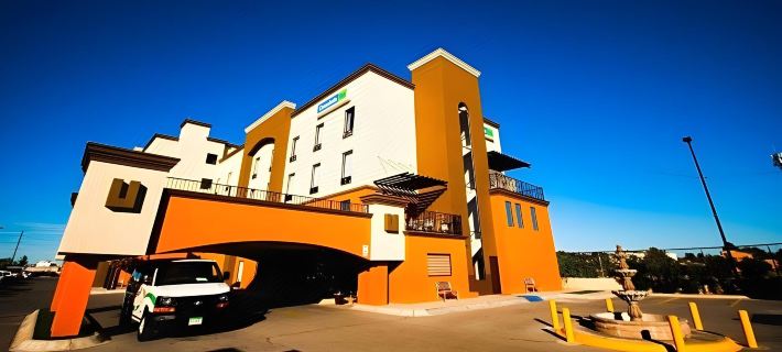 Hotel Consulado Inn Hotels in Juarez Municipality