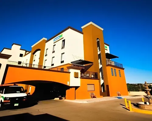 Hotel Consulado Inn Hotels in Ciudad Juarez