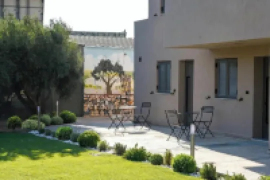 ORION生態套房 住宿飯店