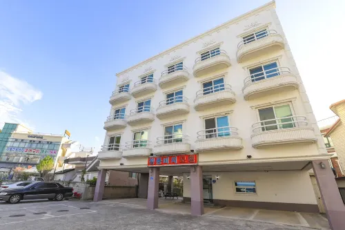 Jeongdong Beach Motel - homestay