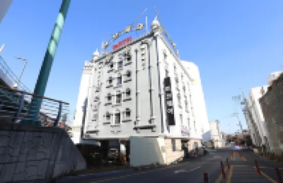 Daegu Dongdaegu Love Way โรงแรมใกล้สถานีทงแทกู