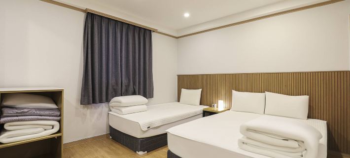 Busan Nokcheon Hot Spring Hotel Hotels in Busan
