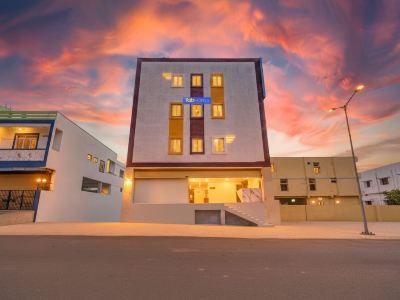 FabHotel Srikara Grand Luxury Rooms - Ramoji Film City Entrance, Hayat Nagar