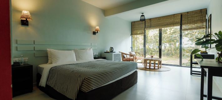 Resthouse Collective Salthouse Weligama Hotels in Weligama