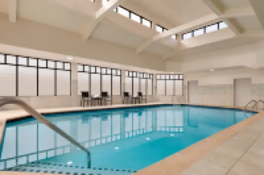 智選假日套房酒店亞特蘭大 - 卡明