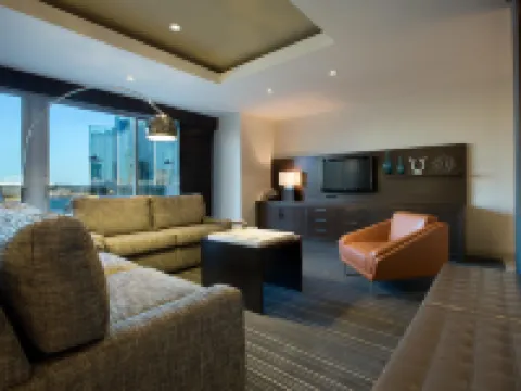 凱悦酒店達拉斯-瑞尤尼恩 鄰近約翰F肯尼迪紀念廣場的酒店