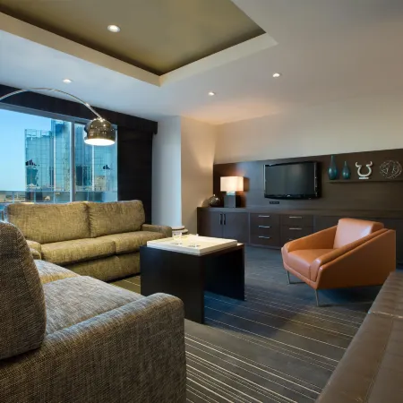 Hyatt Regency Dallas at Reunion