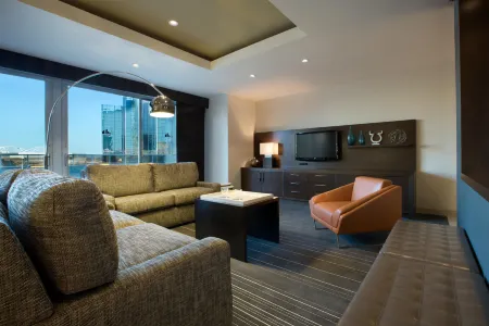 Hyatt Regency Dallas at Reunion