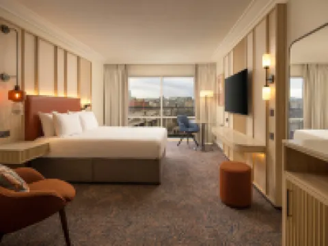 Hilton Newcastle Gateshead Hoteles en Gateshead