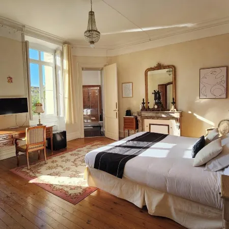 Hôtel la Tour Perrier