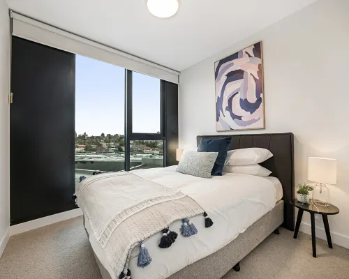 Modern, Executive 1 Bedroom Apartment With Balcony Hotels in Cremorne