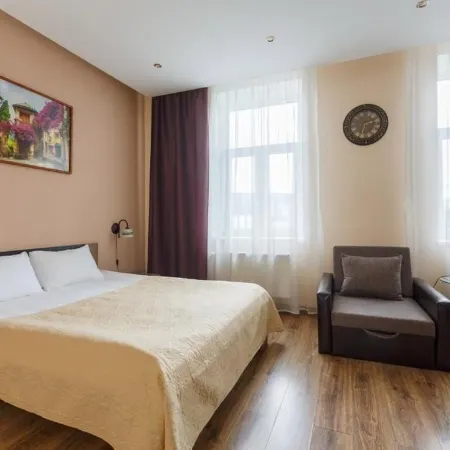 Nika Apart Hotel