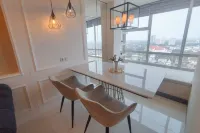 Comfort 2BR Direct Access to Mall at Benson Supermall Mansion Apartment By Travelio