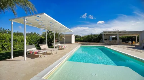 Malìa Holiday Villa