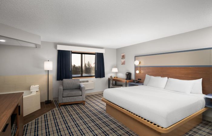 AmericInn by Wyndham Tofte Near Lake Superior