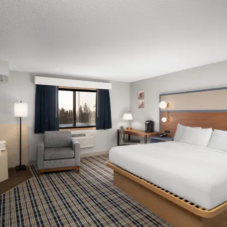 AmericInn by Wyndham Tofte Near Lake Superior