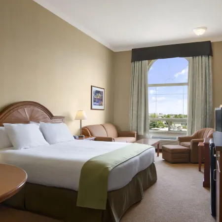 Super 8 by Wyndham Fort St. John BC