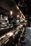 Revier Mountain Lodge Adelboden - Quầy bar