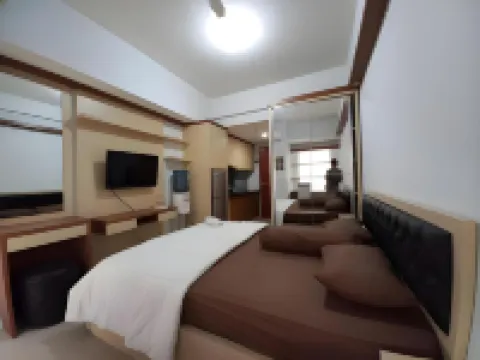 Tamansari Mahogany Apartemen by 7Rm